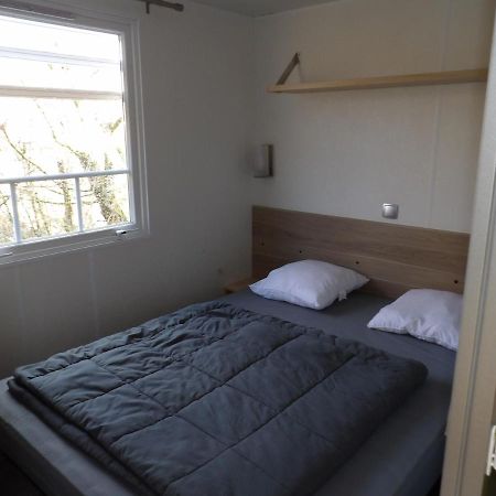 Mobil-Home Terrasse Semi-Couverte Limeuil Eksteriør bilde